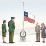 Tras luchar tres días por su vida en Valdivia: Fallece el cabo Marco Cosme y se transforma en nuevo mártir de Carabineros