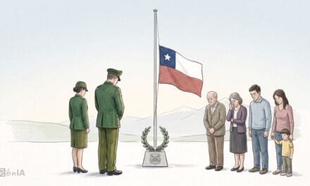 Tras luchar tres días por su vida en Valdivia: Fallece el cabo Marco Cosme y se transforma en nuevo mártir de Carabineros