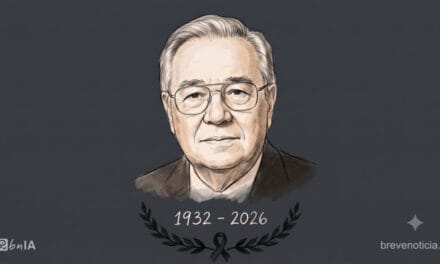 Fallece Enrique Krauss a los 94 años: Gobierno decreta tres días de duelo nacional por el histórico exministro del Interior clave en la transición a la democracia