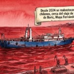 Alerta en las costas chilenas: informe revela incursión de buques extranjeros en la Zona Económica Exclusiva y la CPC advierte millonario impacto de la pesca ilegal