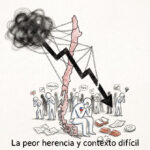 La economía chilena enfrenta amenaza de recesión técnica tras quinta caída consecutiva del Imacec informado por el Banco Central