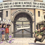 El Instituto Nacional de Deportes frena tres conciertos de BTS en el Estadio Nacional por millonaria e irresponsable venta de entradas de DG Medios sin autorización que ponía en riesgo la Teletón 2026