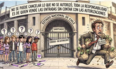 El Instituto Nacional de Deportes frena tres conciertos de BTS en el Estadio Nacional por millonaria e irresponsable venta de entradas de DG Medios sin autorización que ponía en riesgo la Teletón 2026