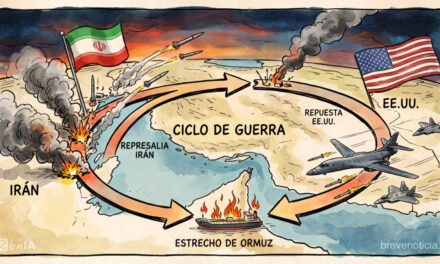 Trump da por terminado el alto al fuego y EE.UU. bombardea más de 80 objetivos en Irán tras ataques a buques en el Estrecho de Ormuz